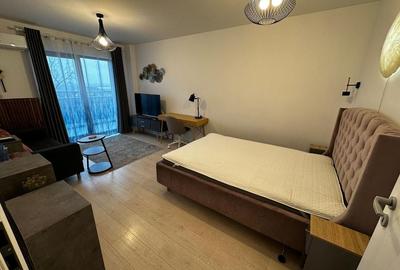 Garsoniera Rara Rezidential 158 Moghioros Ghencea Drumul Taberei NOUA - 2