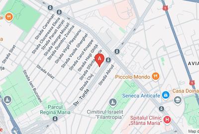 Apartament cu 2 camere decomandat în 1 Mai