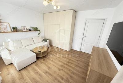 Apartament ultrafinisat | 2 camere decomandate | Zona Primaverii - 3