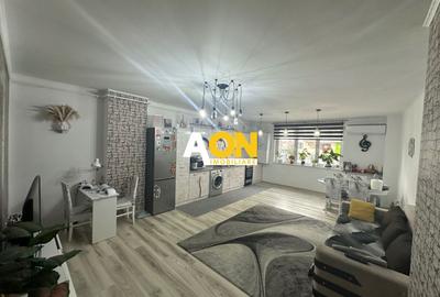 Apartament cu 3 camere decomandat, mobilat în Ampoi 3 - 1