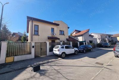 Class Pipera ,Vila de vanzare in complex reziden?ial - 2