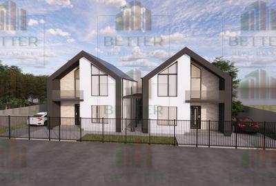 Casă cu 4 camere cu Teren 250 Mp în Berceni - 3