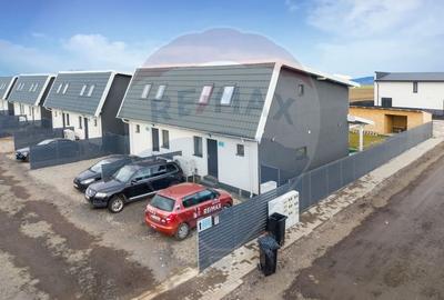 Casă cu 4 camere cu Teren 250 Mp în Vest - 3