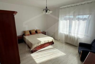 Penthouse de inchiriat, 4 camere, parcare inclusa, Zona The Office - 18