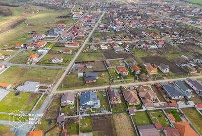 Casă individuală cu 5 camere cu Teren 552 Mp în Zădăreni - 12