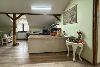 Casă individuală cu 4 camere cu Teren 450 Mp în 1 Decembrie - 14