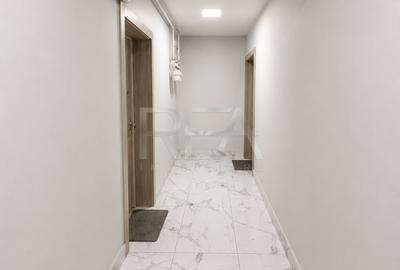 Apartament cu 2 camere decomandat, mobilat în Ozana - 7