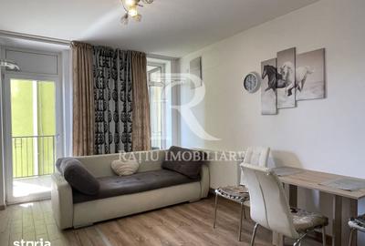 Apartament cu 2 camere decomandat în Nufărul - 5