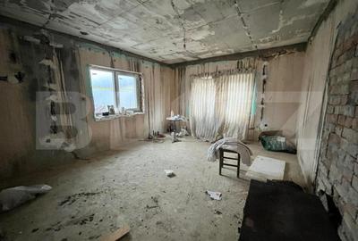 Casa de vanzare, cu 4 camere, 95 mp si pod la 15 minute de Bistrita - 4