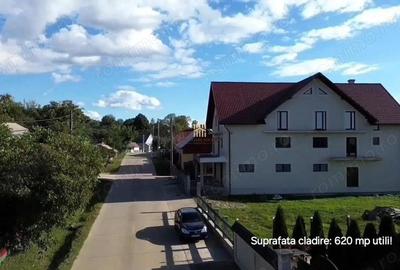Cladire Noua 620 mp intre Suceava si Radauti! Aproape de E85! - 1