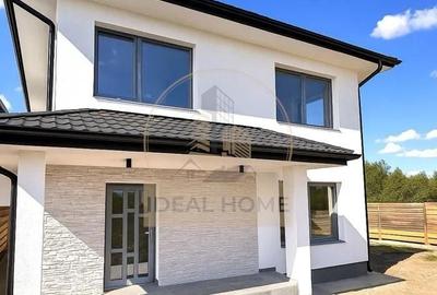 Casă cu 4 camere cu Teren 350 Mp în Miroslava - 1