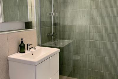 Apartament cu 2 camere semidecomandat, mobilat în 1 Mai - 9