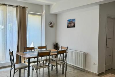 Apartament cu 2 camere decomandat, mobilat în Sălăjan