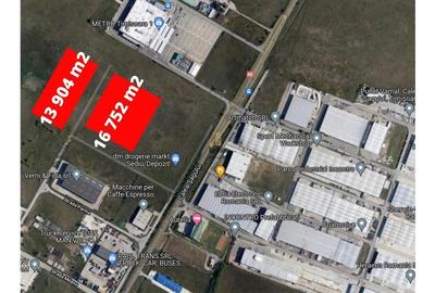 Proiect Built To Suit, 13904 mp, Calea Sagului, Timisoara Proiect Built To Suit, 13904 mp, Calea Sagului, Timisoara - 1