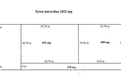 Teren Construcții intravilan de 2022 mp, în Cisnădie - 2