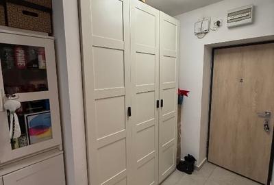 Proprietar | Garsoniera amenajata | Hils Pallady | CT + Parcare - 3