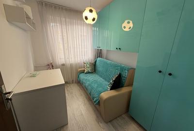 Apartament cu 3 camere semidecomandat în Valea Rosie - 5