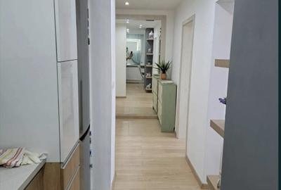 Apartament cu 3 camere circular, mobilat în Astra - 4
