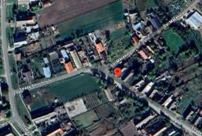 Cota de 1/2 din casa si teren, Loc Periam, Jud Timis - 3