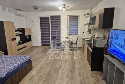 Garsonieră semidecomandată, mobilată în Giroc - 2
