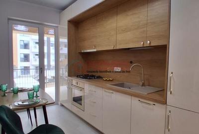 Apartament cu 3 camere în Central - 3