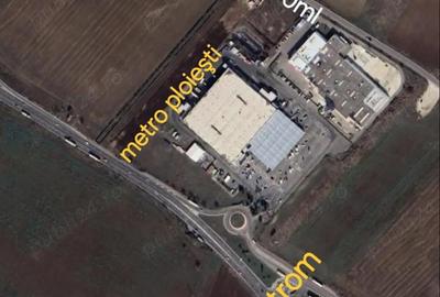 Teren de 8900 mp, în Blejoi - 2