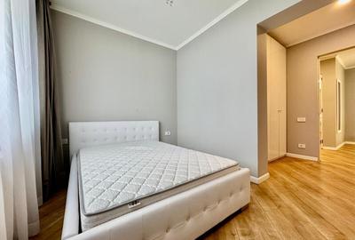Apartament cu 3 camere semidecomandat, mobilat în Pipera - 15