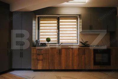 Apartament de inchiriat 2 camere, open space, Valea Rosie - 3