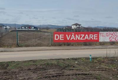 Spațiu comercial, în Sângeorgiu de Mureș - 6