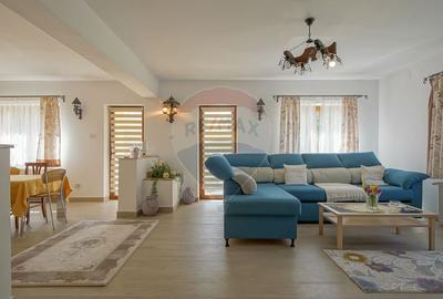 Vila in zona Glajarie, 10 camere, Sp + E + M, teren 2789 mp - 14