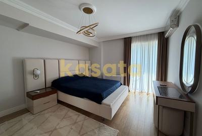 Apartament cu 5 camere semidecomandat, mobilat în Barbu Văcărescu - 27