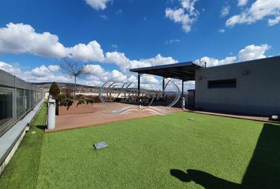 Spatiu birouri clasa A, zona Grigorescu - 15