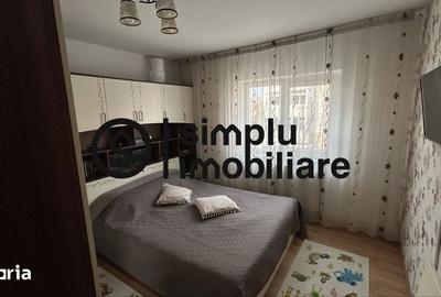 Apartament cu 2 camere în Romanești - 5