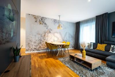 Apartament cu 2 camere semidecomandat, mobilat în Domenii - 5