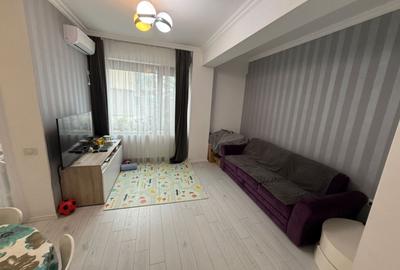 Apartament cu 3 camere decomandat, mobilat în Faleza Nord - 2