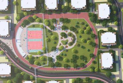 ACASĂ începe în Cartier ARED IMAR! - 2