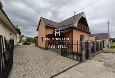 Casă cu 3 camere cu Teren 700 Mp în Mocira - 4