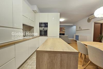Apart 3 camere 110mp | Aviatiei - Baneasa - Zeletin | Loc Parcare -1 | Premium - 7