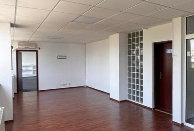 D+1+2+ Terasa  -  636 mp - pretabil birouri - Capitol -zona Hotel Milenium - 4