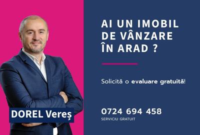 Penthouse cu 2 camere semidecomandat, mobilat în UTA - 9