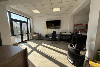 Spatiu comercial 114mp cu parcare - 1