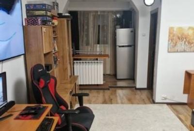 Garsonieră semidecomandată, mobilată în Doamna Ghica - 7