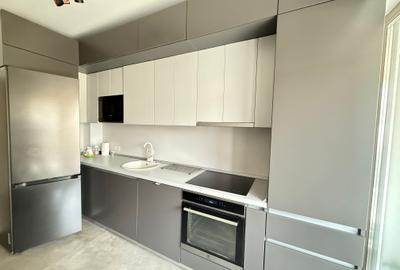 Apartament cu 3 camere decomandat, mobilat în Ștefan cel Mare - 9