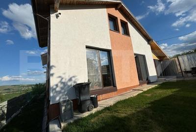 Casa individuala cu panorama, garaj si terasa, Campenesti - 18