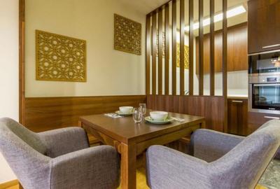 Apartament modern 2 camere cu parcare zona Grand Hotel Italia - 2