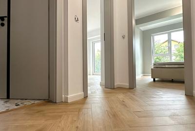 Duplex cu 4 camere cu Canalizare în Păcurari - 8