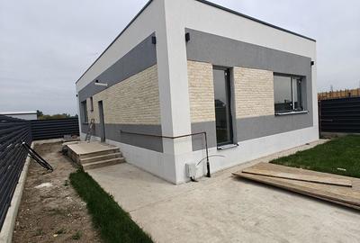 Casă cu 3 camere cu Teren 250 Mp în Clinceni - 20