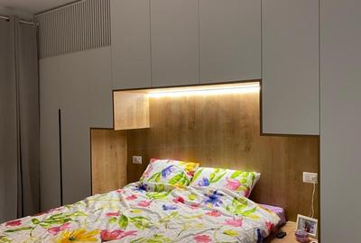 Apartament cu 3 camere semidecomandat, mobilat în Pipera - 5