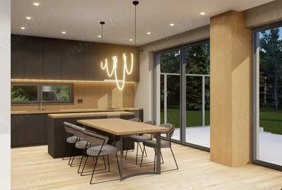 Casa tip duplex de vanzare zona Kamsas - 2