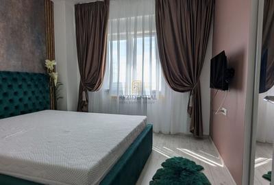 Apartament 3 camere, mobilat, utilat, imobil nou, Luica-Brancoveanu - 12